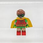 Lego Robin Minifigure Green Glasses DC Super Heroes The Lego Batman Movie sh315