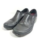 Merrell Spire Stretch Slip On Shoes Women's Size 7.5/38 Black Leather