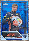New Listing2023 Topps Formula 1 F1 Sapphire Max Verstappen #2 Oracle Red Bull