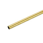Brass Round Tube 9mm OD 0.5mm Wall Thickness 250mm Length Pipe Tubing