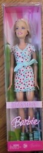 New ListingCITY STYLE BARBIE DOLL 2006 K9199 NEW IN BOX NFRB NO RESERVE