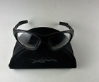 Wiley-X XL-1 Advanced Sunglasses, Matte Black Frame,