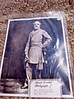 General Robert E. Lee: J.B. Leib Photography Co. Hand-Printed Photograph # 21-1