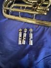 Conn Valve  Bb Baritone  Ser#703596 Overhauled With Case. Insured shipping