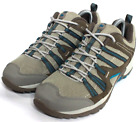 Merrell Tuskora Mid Brown/Gray Waterproof Hiking Boots Women's Size 9 Shoes