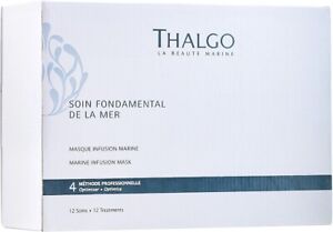 Thalgo Source Marine Oligo-Marine Mask 35g+5ml X 12 #tw