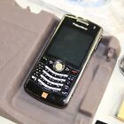 Blackberry Pearl 8120 (Orange) Cellphone 2G GSM International Black