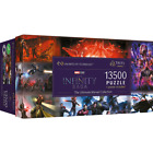 Trefl Prime 13500 Piece Puzzle - The Ultimate Marvel Collection