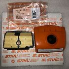 GENUINE STIHL ms194t ms193t air filter and cover 1137 140 1903 1137 120 1604 OEM