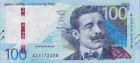 Peru 100 Soles 2021 Banknote Circulated. 100 Peruvian Sol Currency PEN.