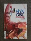 Moon Girl and Devil Dinosaur #1 - Akande Adedotun 1:25 Variant Cover Marvel