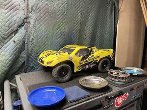 Losi 22S SCT RTR With Remote