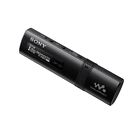 Black Sony MP3 NWZ-B183F Protable Music Player 4GB Walkman USB MP3 Player