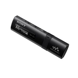 Black Sony MP3 NWZ-B183F Protable Music Player 4GB Walkman USB MP3 Player US