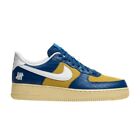 Nike Air Force 1 Undefeated 5 On It Blue Croc DM8462-400 Men's 9.5 Fast Ship
