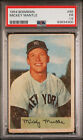 1954 Bowman #65 Mickey Mantle Yankees PSA 1.5