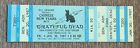 1/30/87 Grateful Dead Full Concert Ticket-Not A Stub - Mail Away - San Fran CA