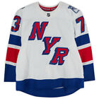 !!!Men's New Yrk Rangers #73 Matt Rempe  Hockey Stadium Series White Jersey