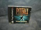 Pitfall 3D: Beyond the Jungle (Sony PlayStation 1, 1998)   EUC  Complete
