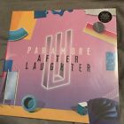 After Laughter by Paramore (2017) Black + White Marble Vinyl Record NEW SEALED