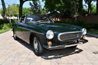 1969 Volvo P1800 2.0L Manual a must have for collection!!