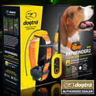 Dogtra PATHFINDER2 GPS Dog Tracking & Training Collar E-Fence LED Light