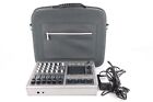 Roland VR-3 Portable Audio Video A/V Mixer Switcher W/Adapter,Case From Japan