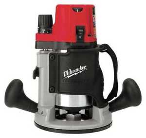 Milwaukee Tool 5616-20 2-1/4 Max Hp Evs Bodygrip  Router
