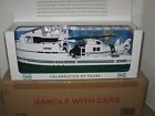 2023 HESS TOY Boat 90TH ANNIVERSARY COLLECTORS EDITION OCEAN EXPLORER Sold Out!