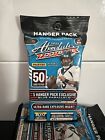 2022 Absolute Football Sealed Blue Hanger Pack - 50 Card Pack