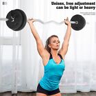 ❤Bending Bar Strength Training Home Fitness Equipment Cross Weightlifting