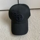 Tennessee Titans Black On Black New Era 9FIFTY SnapBack Hat