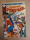 The Amazing Spider-Man #170  Marvel Comics 1977 Dr. Faustus