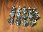 19pcs/set ER16 COLLET SET Complete Sizes including all 16th, 32nds & 64th--New