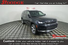 New Listing2024 Jeep Grand Cherokee Limited 4WD 4dr SUV Remote Start Heated Seats