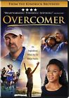 DVD Overcomer (2019) NEW Alex Kendrick, Aryn Wright-Thompson