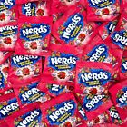 NERDS Gummy Clusters Rainbow Fruit-Flavored Candy - Bulk Pack 27 Ounce -50 Count