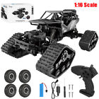 Remote Control Car Toy Off Road 4WD RC Truck Crawler Tank Kids Boys Rechargeable