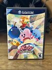 New ListingKirby Air Ride (Nintendo GameCube) *Clean Disc* New Cover Art Tested Works Look