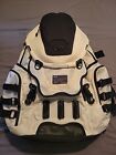 RARE WHITE Oakley Kitchen Sink Backpack Tactical AUTHENTIC Storm Trooper Edition