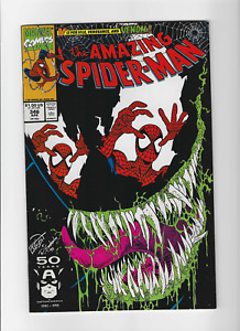 The Amazing Spider-Man, Vol. 1 #346