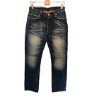 Levi's 501 Men's Jeans Rare Vintage Straight Denim Made in Japan Size 30Wx32L