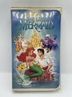 Walt Disney Classic The Little Mermaid. Black Diamond VHS Banned Cover