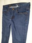 J Crew Toothpick Womens (31 Ankle Tag) (34x 28 Actual) Medium Wash Blue  Jeans