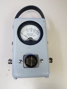 Bird 43 Thruline Wattmeter 400-1000MHZ 100 Watt