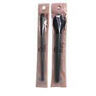 E.L.F. Set of 2 Brushes Highlighting And Concealer Make Up Brush New Package ELF