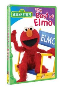 Sesame Street: The Best of Elmo (1994)