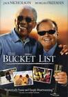 The Bucket List - DVD - VERY GOOD