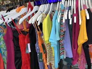 LARGE NEW! Womens Spring Clothing Reseller Wholesale Bundle Lot Retail $200