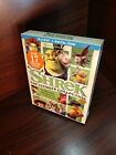 Shrek: The Ultimate Collection (Blu-ray) NEW (Sealed)-Free S&H w/Tracking